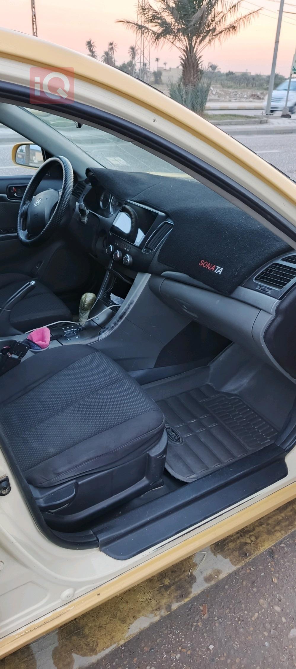 هيونداي سوناتا